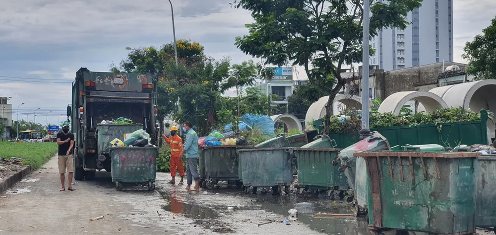 Lực lượng chức năng và người dân chủ động phòng chống bão Noru ảnh 9