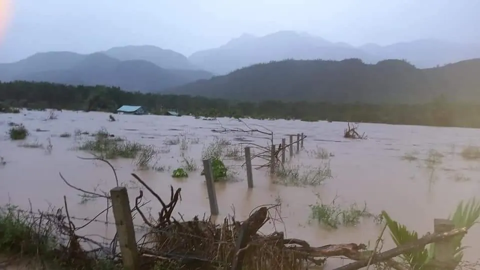 Nhiều địa phương cho học sinh nghỉ học do mưa lớn, ngập cục bộ ảnh 12