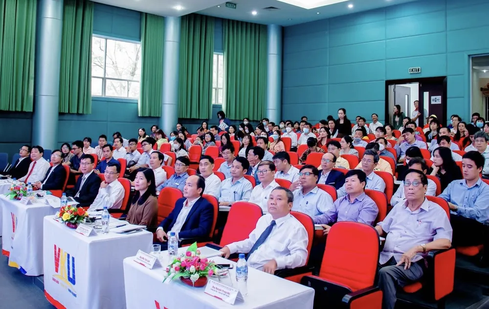 Đà Nẵng: Các trường học tìm giải pháp chuyển đổi số  ảnh 4