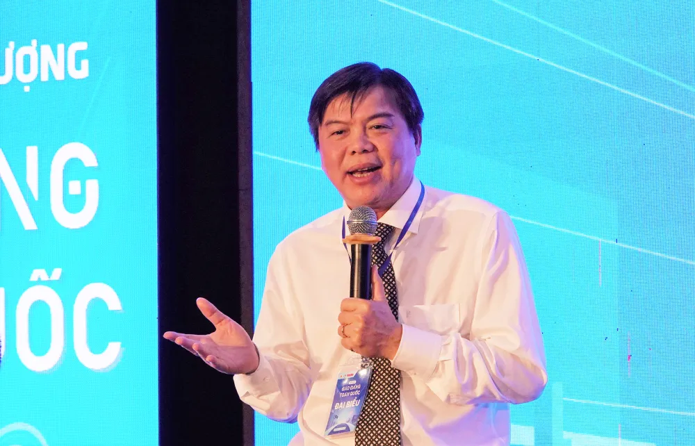 Đổi mới sáng tạo trong báo chí xây dựng Đảng ảnh 2