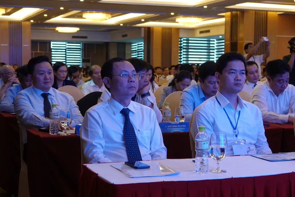 Khai mạc Hội nghị Nâng cao chất lượng báo Đảng toàn quốc ảnh 4