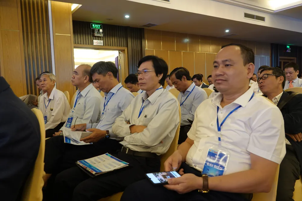 Khai mạc Hội nghị Nâng cao chất lượng báo Đảng toàn quốc ảnh 7