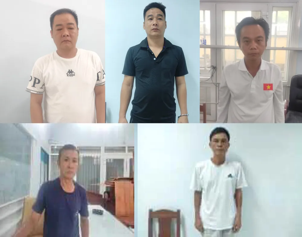 Đà Nẵng triệt phá đường dây đánh bạc qua mạng khoảng 470 tỷ đồng  ảnh 1