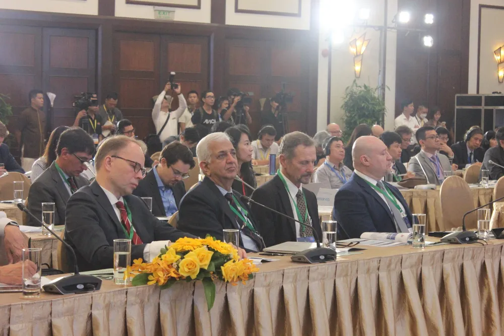 Gần 500 đại biểu dự Hội thảo khoa học quốc tế về Biển Đông lần thứ 14 ảnh 1