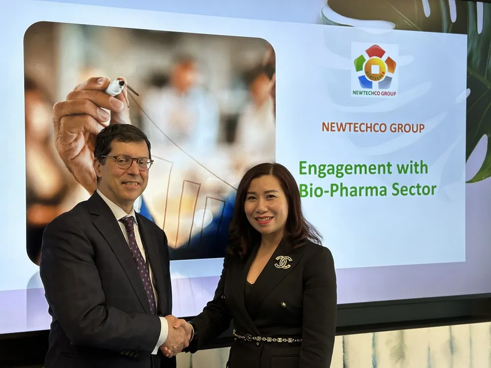 Newtechco Group với chiến lược đầu tư vào ngành dược - sinh học Việt Nam ảnh 4