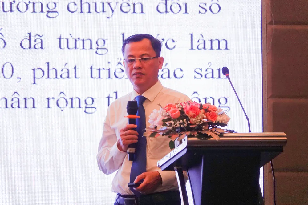 Đà Nẵng: Giải bài toán về nguồn nhân lực công nghệ thông tin ảnh 2