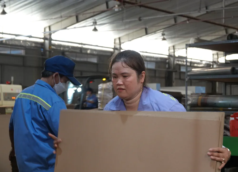 Doanh nghiệp Đà Nẵng vượt khó sản xuất cuối năm ảnh 2