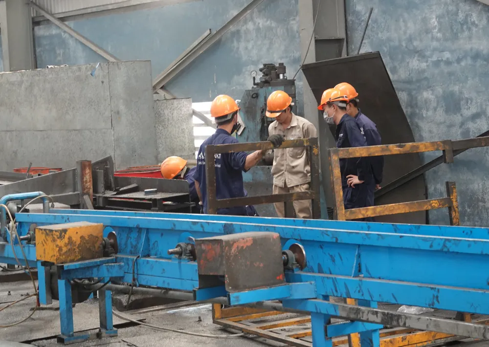 Doanh nghiệp Đà Nẵng vượt khó sản xuất cuối năm ảnh 3