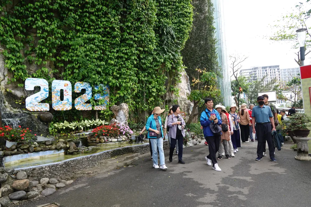 Nhiều lý do khách Hàn Quốc thích du lịch Đà Nẵng