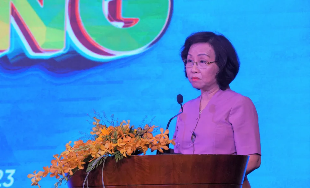 Phó Chủ tịch UBND TP Đà Nẵng Ngô Thị Kim Yến