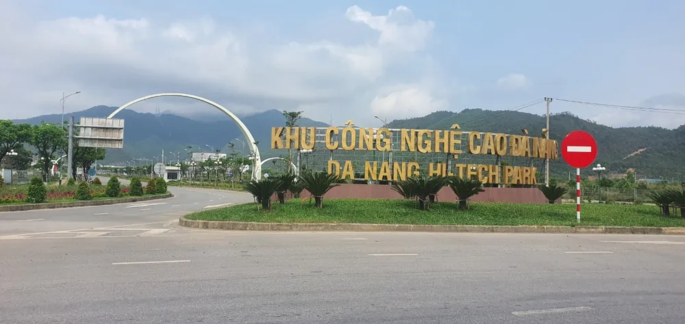 Quỹ đất tại khu công nghệ cao Đà Nẵng vẫn còn để thu hút đầu tư