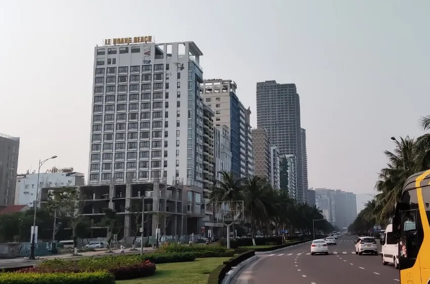 Hàng loạt khách sạn công bố ưu đãi trong dịp nghỉ lễ dài ngày. Ảnh: XUÂN QUỲNH