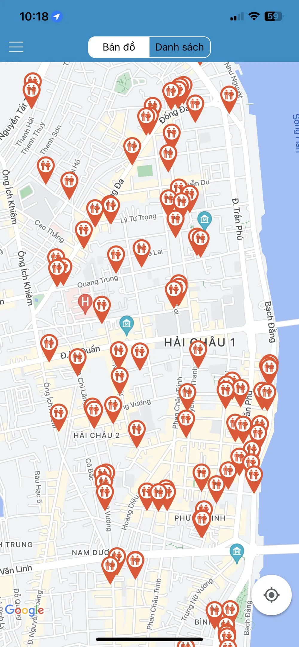 Đưa vào sử dụng app ứng dụng ComfortAsHome