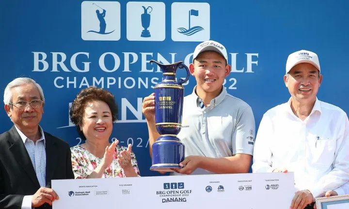 Sự kiện golf năm 2022 không chỉ tạo hiệu quả về mặt truyền thông, góp phần lan tỏa hình ảnh điểm đến Đà Nẵng với du khách trong và ngoài nước mà còn mang lại lợi ích trực tiếp cho địa phương và đơn vị đăng cai