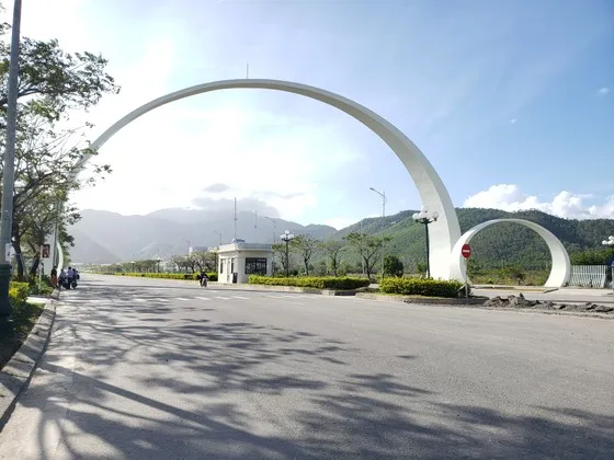 Ban Quản lý Khu CNC và các KCN Đà Nẵng rà soát quy hoạch, phát huy tối đa các chức năng của Khu công nghệ cao. Ảnh: XUÂN QUỲNH