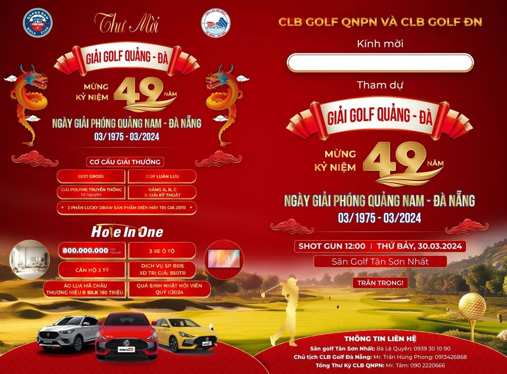 Thông tin giải đấu