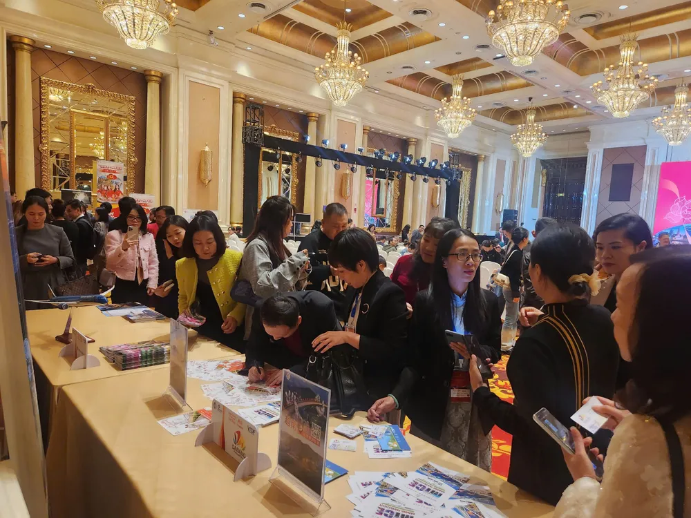 Sự kiện là dịp để Đà Nẵng giới thiệu các điểm đến mới, các sản phẩm du lịch đặc sắc, thu hút sự quan tâm của khách du lịch và giới truyền thông Trung Quốc