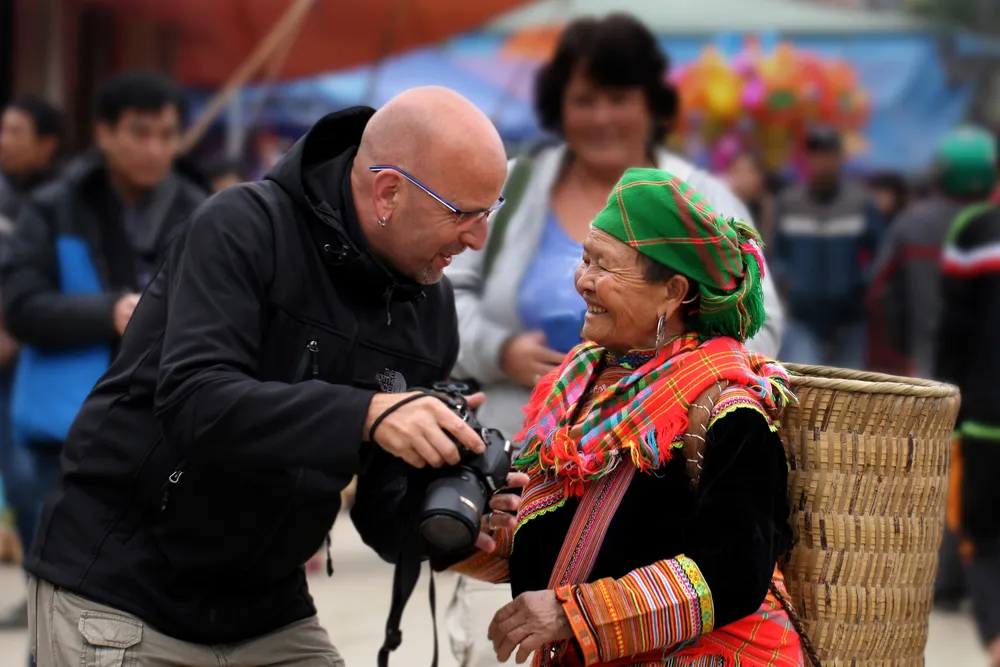 Sự kiện tạo điều kiện để các nghệ nhân, người nắm giữ thực hành di sản - chủ thể văn hoá trình diễn, giao lưu, giới thiệu văn hoá truyền thống của dân tộc mình đến với du khách trong nước và quốc tế tham dự sự kiện tại Đà Nẵng