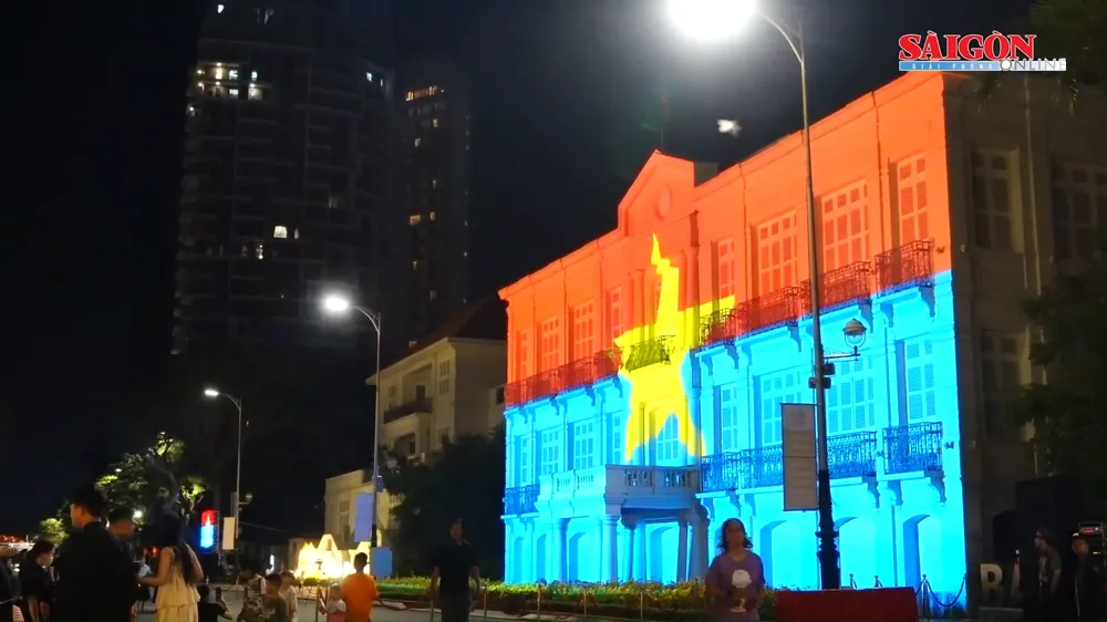 Tái hiện lịch sử Đà Nẵng bằng 3D Mapping