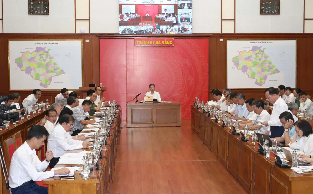 Toàn cảnh hội nghị