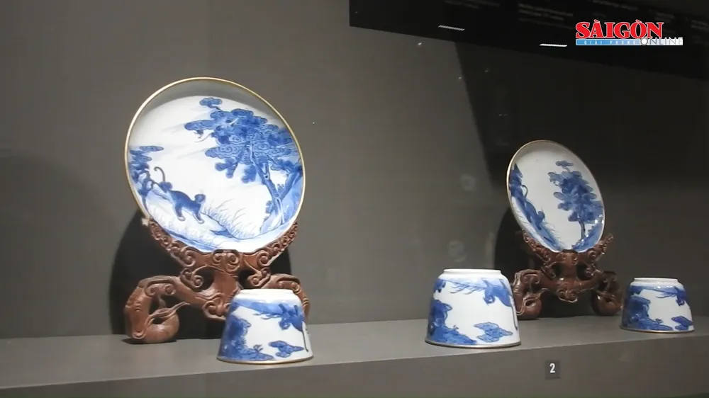 Cổ vật kể chuyện xưa, lan tỏa tình yêu di sản