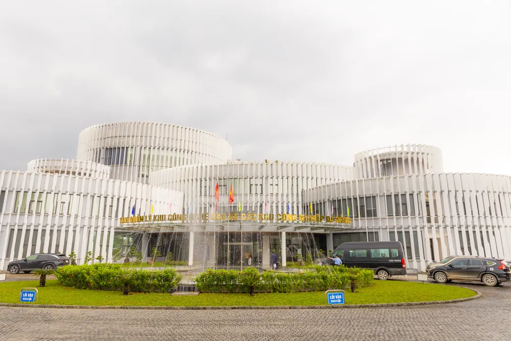 Ban quản lý Khu Công nghệ cao và các khu công nghiệp Đà Nẵng