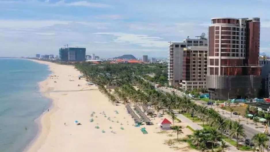 TP Đà Nẵng tiếp tục thực hiện Đề án "Xây dựng Đà Nẵng - Thành phố môi trường" với những mục tiêu, nhiệm vụ trở thành đô thị sinh thái