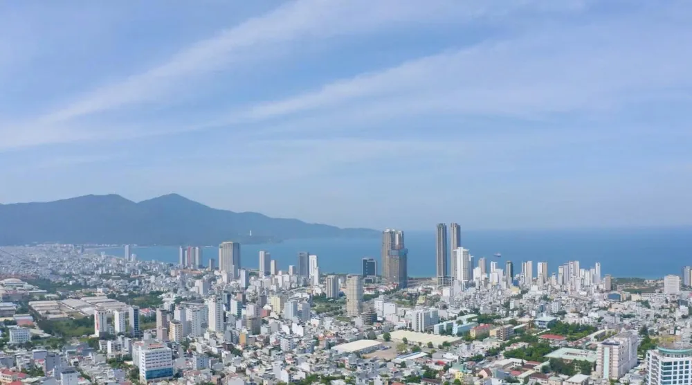 Toàn cảnh TP Đà Nẵng