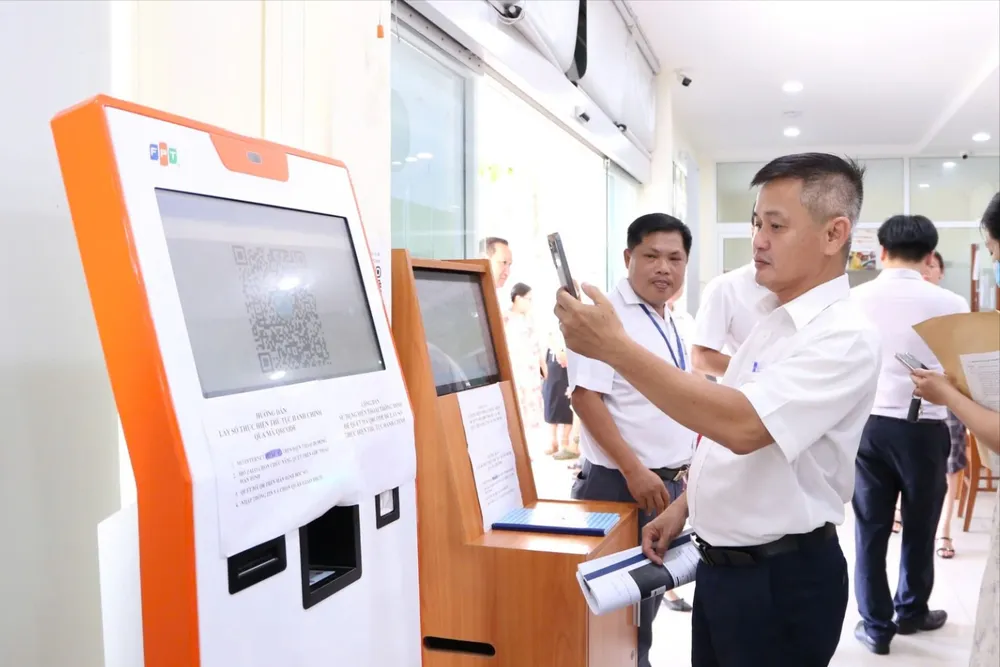 Nhiều sở, ngành Đà Nẵng chậm xây dựng và liên thông cơ sở dữ liệu chuyên ngành