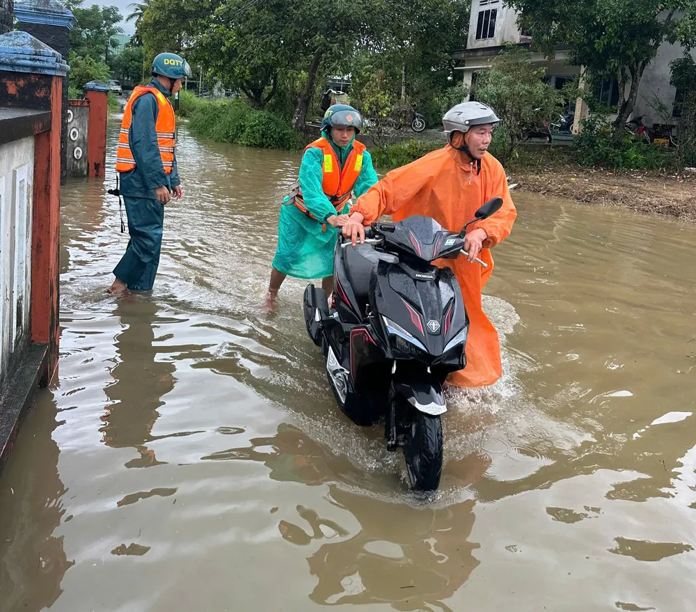 Ảnh: BÙI HỒNG TRUNG