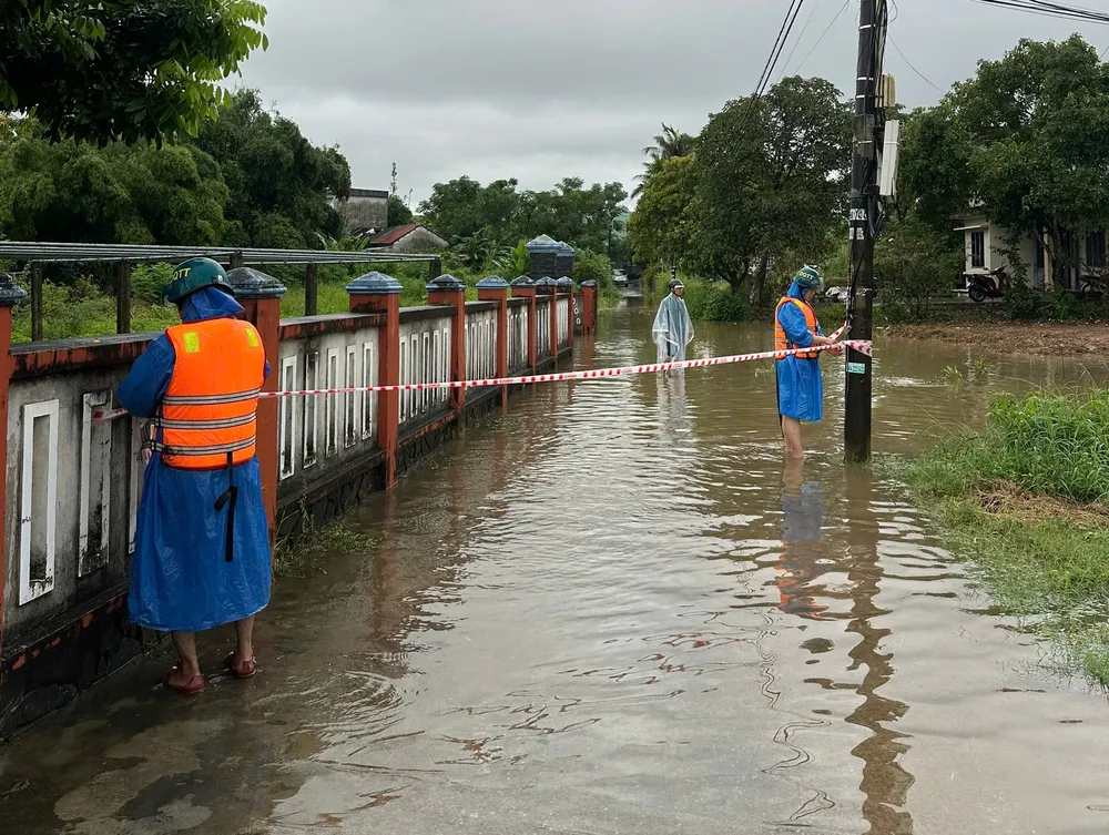 Ảnh: BÙI HỒNG TRUNG