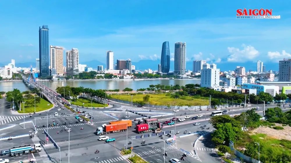 Đột phá chuyển đổi số, kiến tạo đô thị thông minh Đà Nẵng