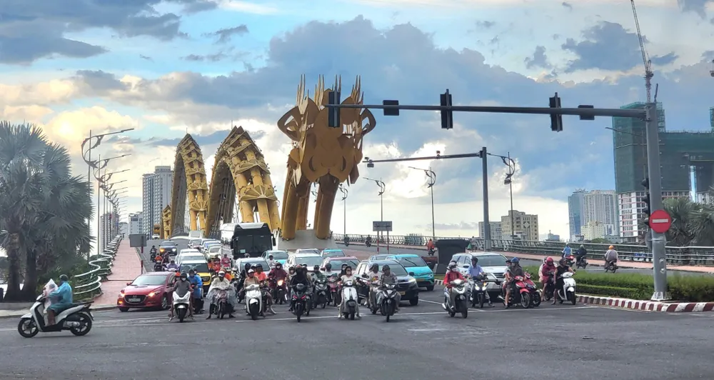 Khu vực cầu Rồng (TP Đà Nẵng)