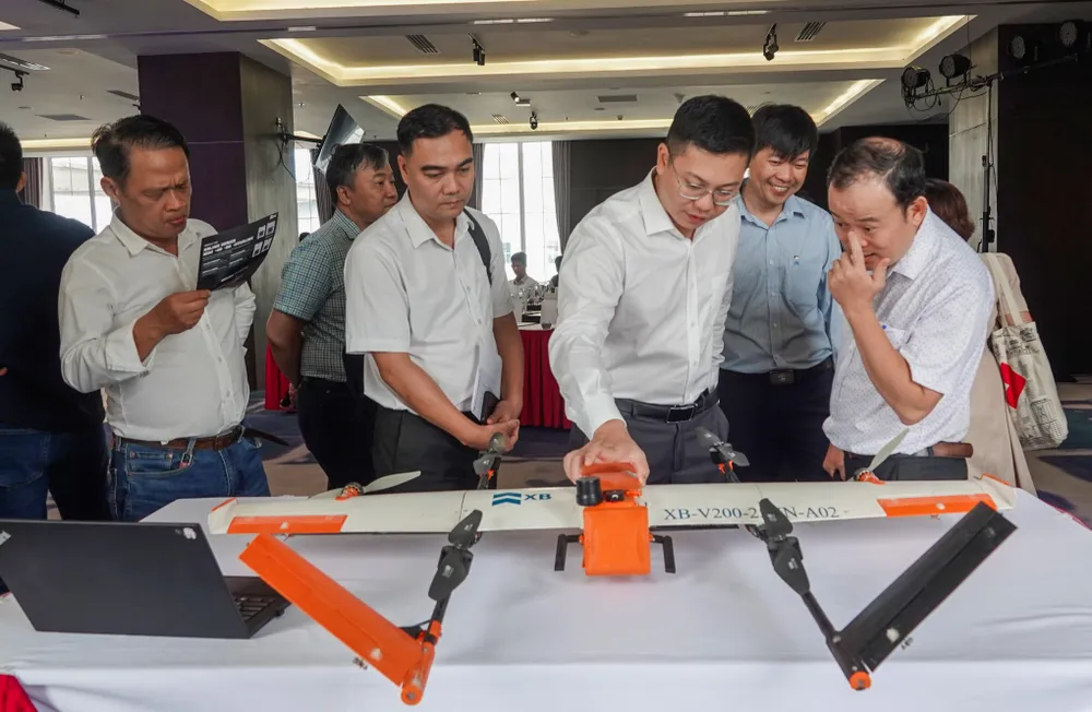 Đà Nẵng có những điều kiện đặc biệt để phát triển kinh tế tầm thấp. Ảnh: XUÂN QUỲNH