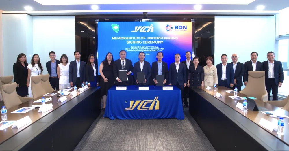 Đoàn công tác TP Đà Nẵng chứng kiến lễ ký kết thỏa thuận hợp tác chiến lược 