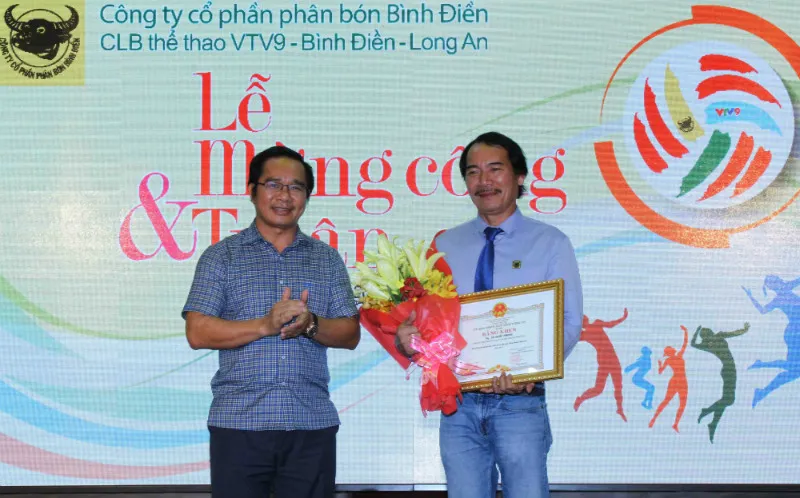 CLB VTV Bình Điền Long An: Danh hiệu VĐQG là cú hích cho tương lai! ảnh 4