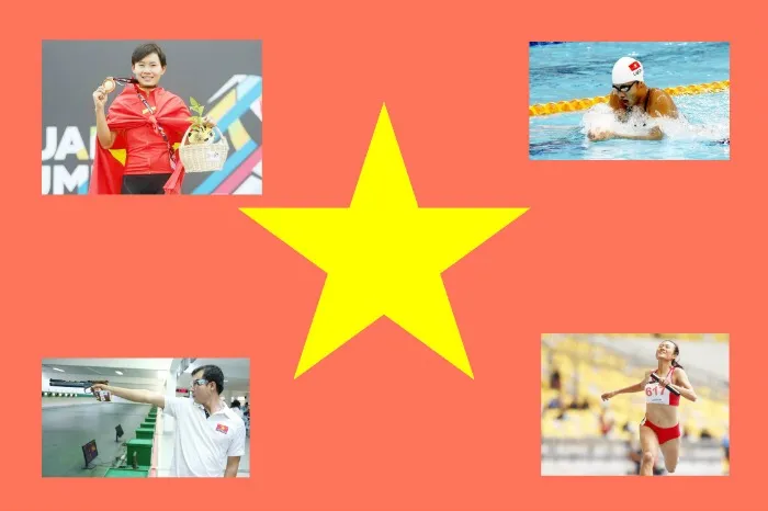 Những ngôi sao của Thể thao Việt Nam hứa hẹn toả sáng năm 2018.