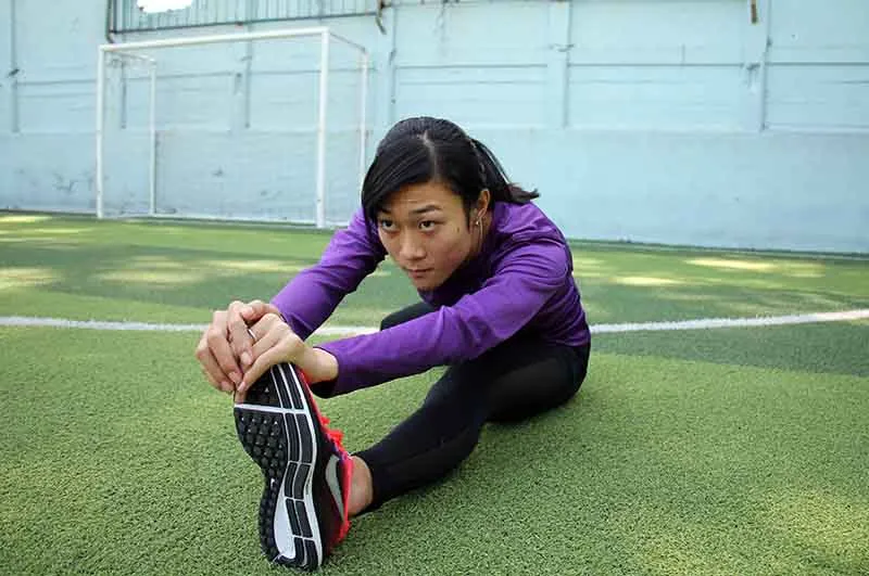 Nhà vô địch Lê Tú Chinh “luyện vàng” ở xứ cờ hoa ảnh 2