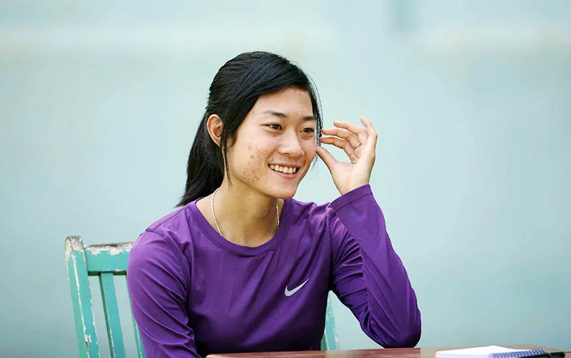 Nhà vô địch Lê Tú Chinh “luyện vàng” ở xứ cờ hoa ảnh 3