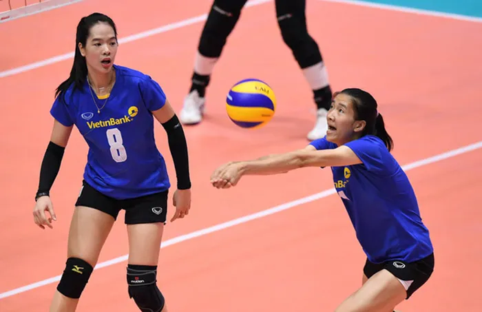 NHCT rơi vào bảng đấu khó khăn. Ảnh: NHẬT ANH