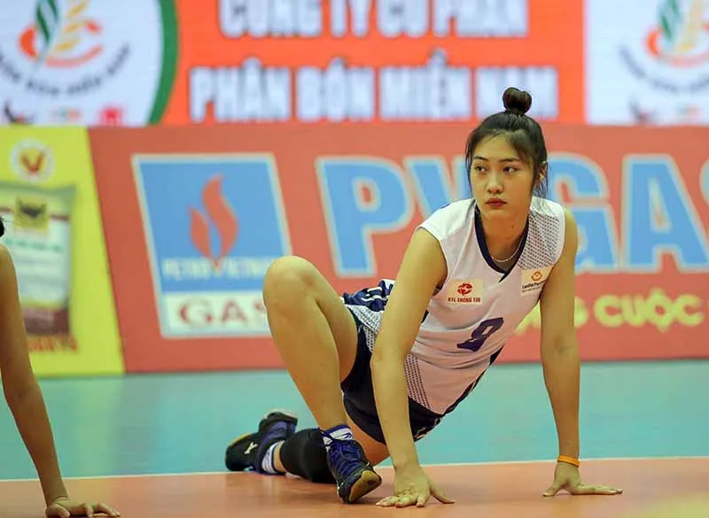 Cúp bóng chuyền nữ quốc tế VTV9 Bình Điền 2018: Thổn thức cùng những cô nàng xinh đẹp ảnh 4