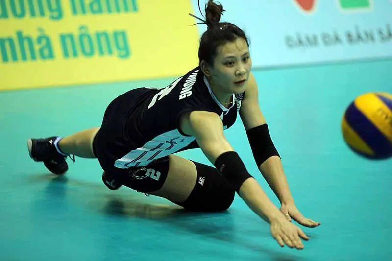 Cúp bóng chuyền nữ quốc tế VTV9 Bình Điền 2018: Thổn thức cùng những cô nàng xinh đẹp ảnh 6