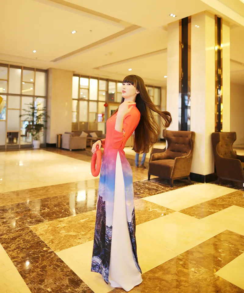 Cúp bóng chuyền nữ quốc tế VTV9 Bình Điền 2018: Thổn thức cùng những cô nàng xinh đẹp ảnh 8