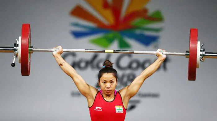 Mirabai Chanu là niềm hy vọng lớn nhất của cử tạ nữ Ấn Độ. Ảnh: Getty Images