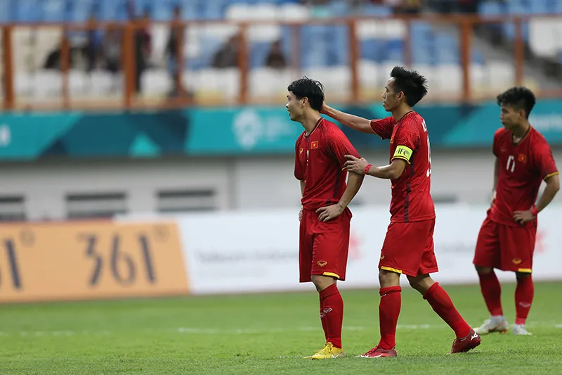 Công Phượng và những cảm xúc trái ngược ảnh 2