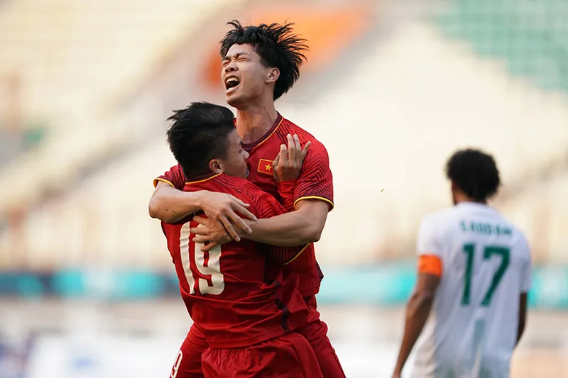 Công Phượng và những cảm xúc trái ngược ảnh 5