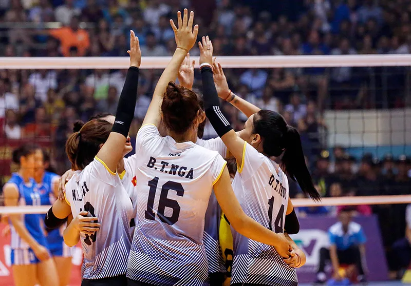 Đội tuyển bóng chuyền nữ: Tạm chia tay libero Thanh Liên ảnh 1