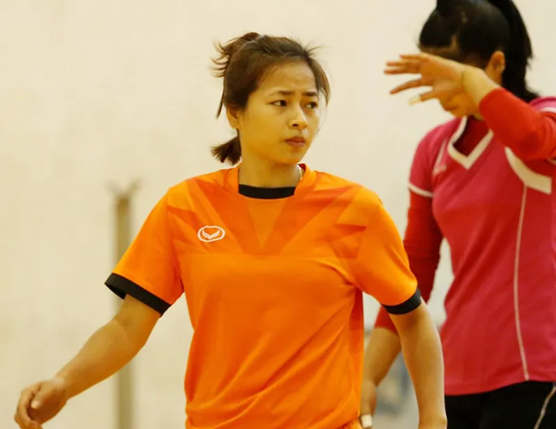 Libero Thanh Liên tạm thời chia tay ĐTQG. Ảnh: PHÚC NGUYỄN