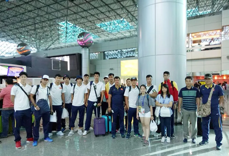 Môn bóng chuyền tại Asiad 2018: Tự tin lên đường! ảnh 1