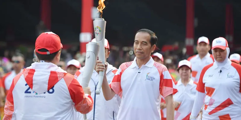 Khai mạc Asiad 2018: Một châu Á tràn đầy năng lượng ảnh 1